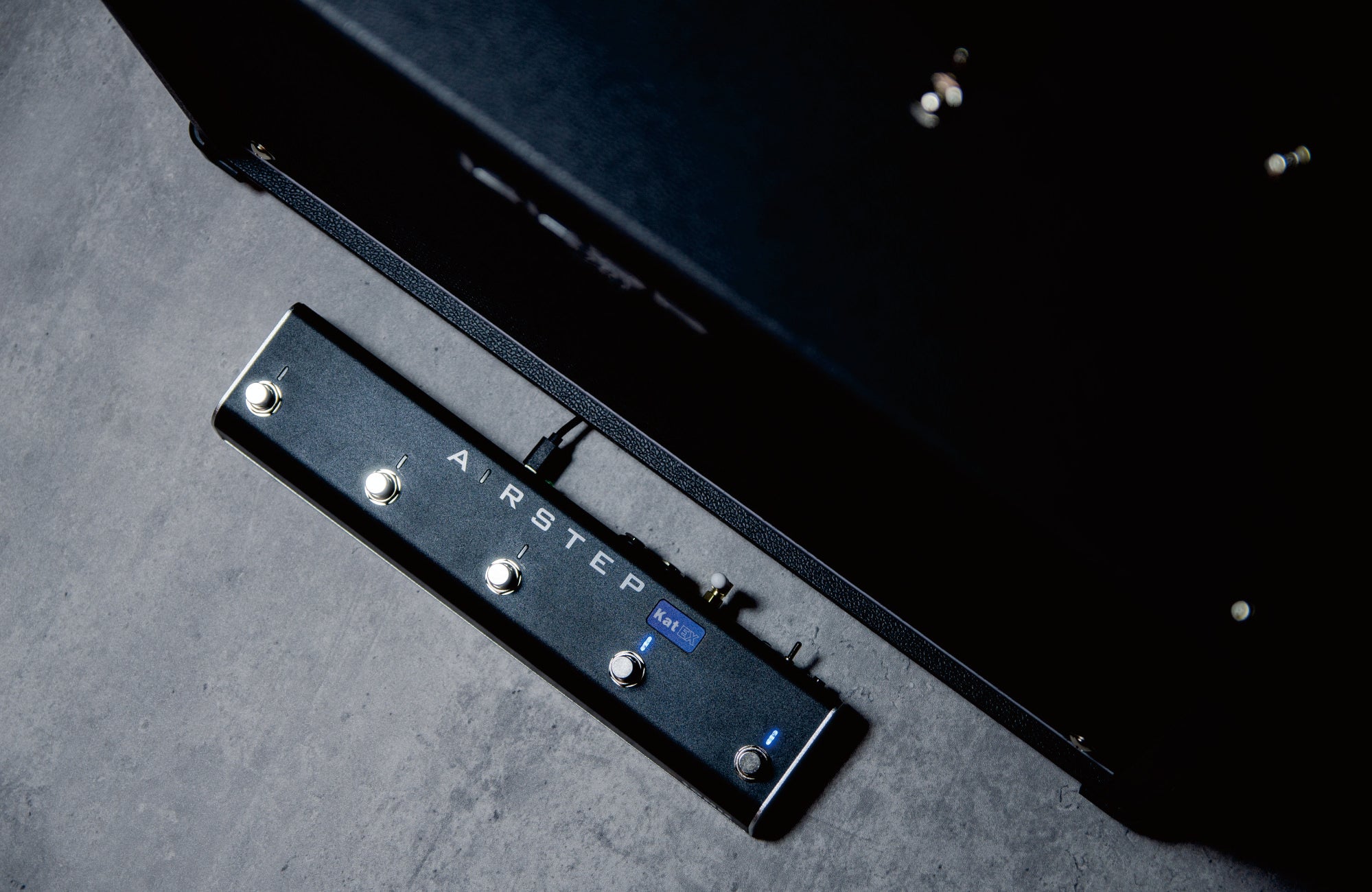 AIRSTEP Kat EX Edition | The Ultimate Foot Controller for KATANA