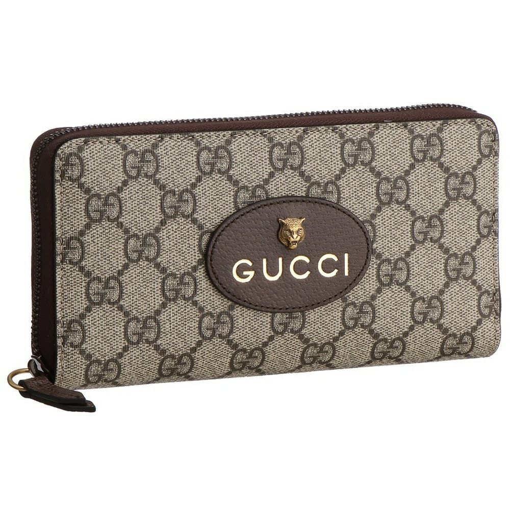 グッチ GUCCI 長財布 【NEO VITAGE：ネオビンテージ】 473953 K9GOT