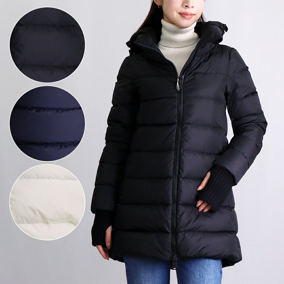 ヘルノ HERNO レディース ダウンジャケット SOFIA ソフィア PI0046DIC