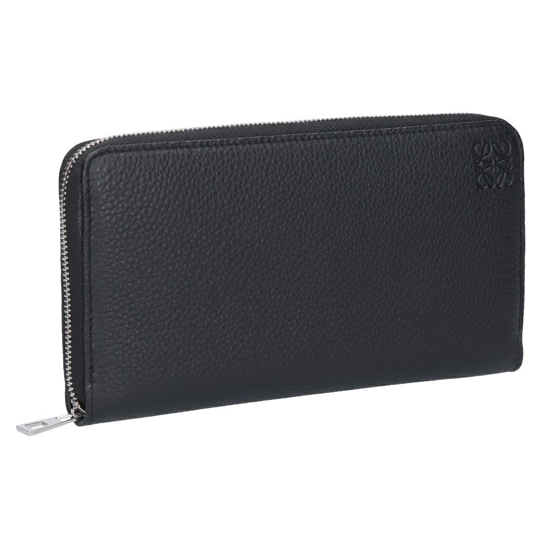 ロエベ LOEWE 長財布 C660T12X02 1100 BLACK | 海外ブランド