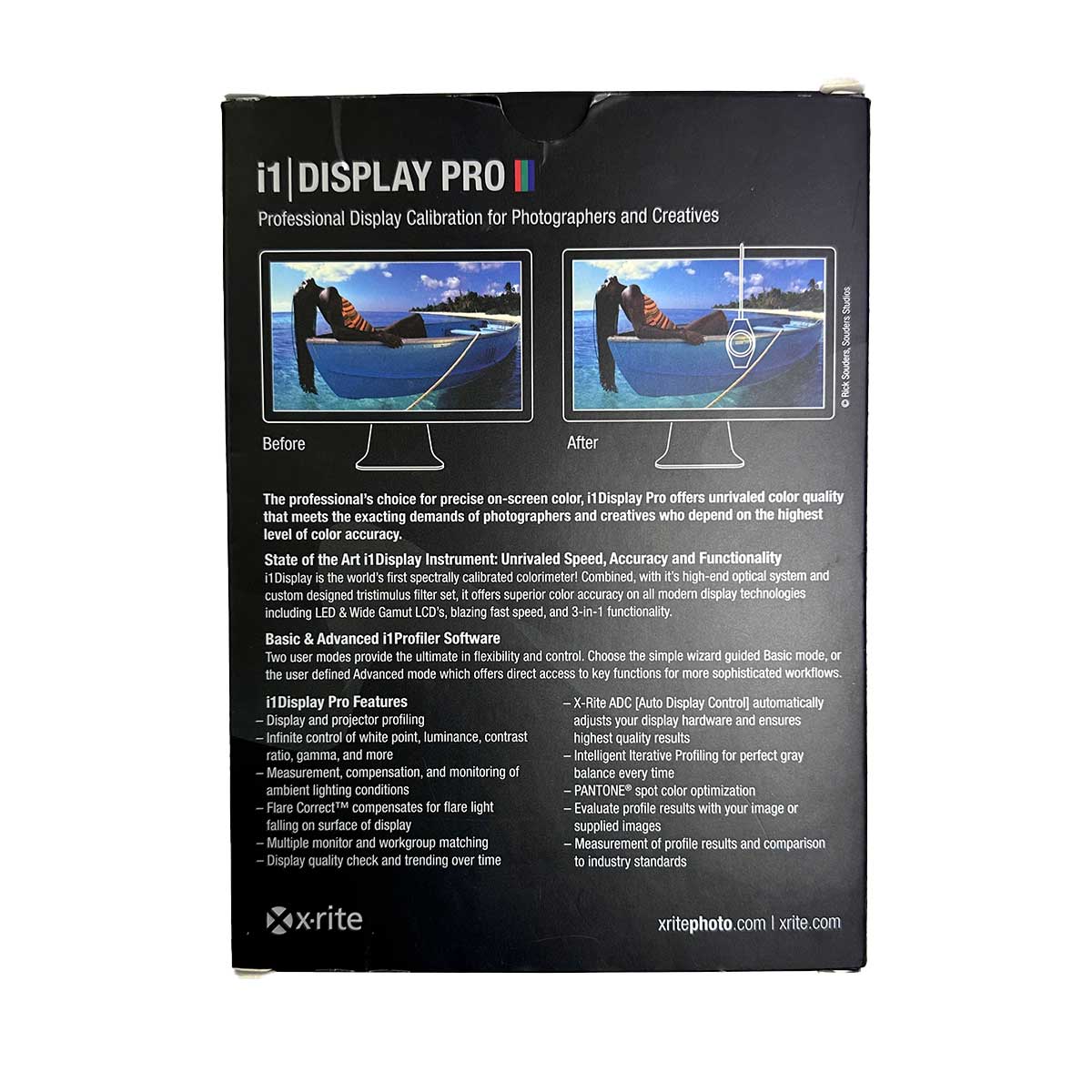 X-rite i1 Display Pro ディスプレイ キャリブレーションツール 中古