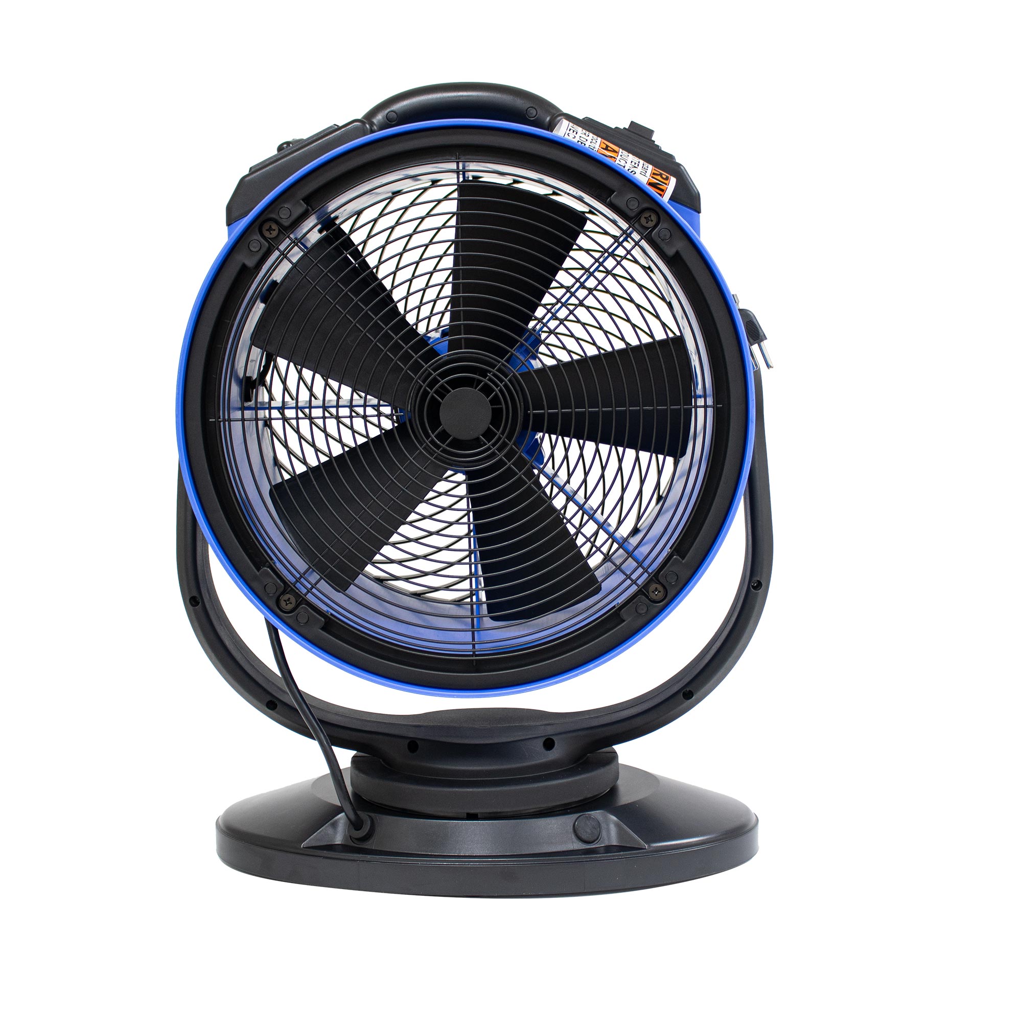 XPOWER FC-300S Multipurpose 14” Pro Air Circulator Utility Fan