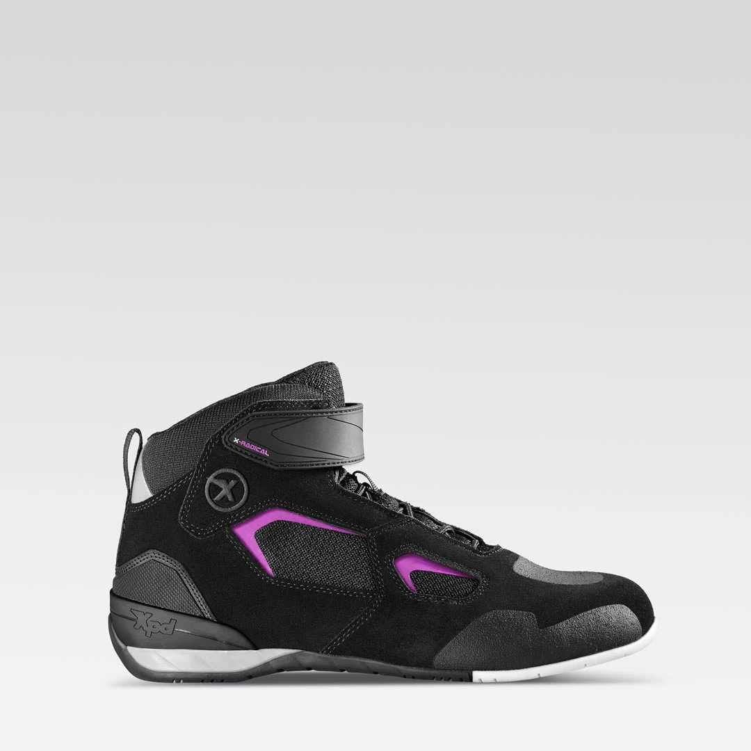 Women's sport motorcycle shoes X-Radical Lady - Xpd