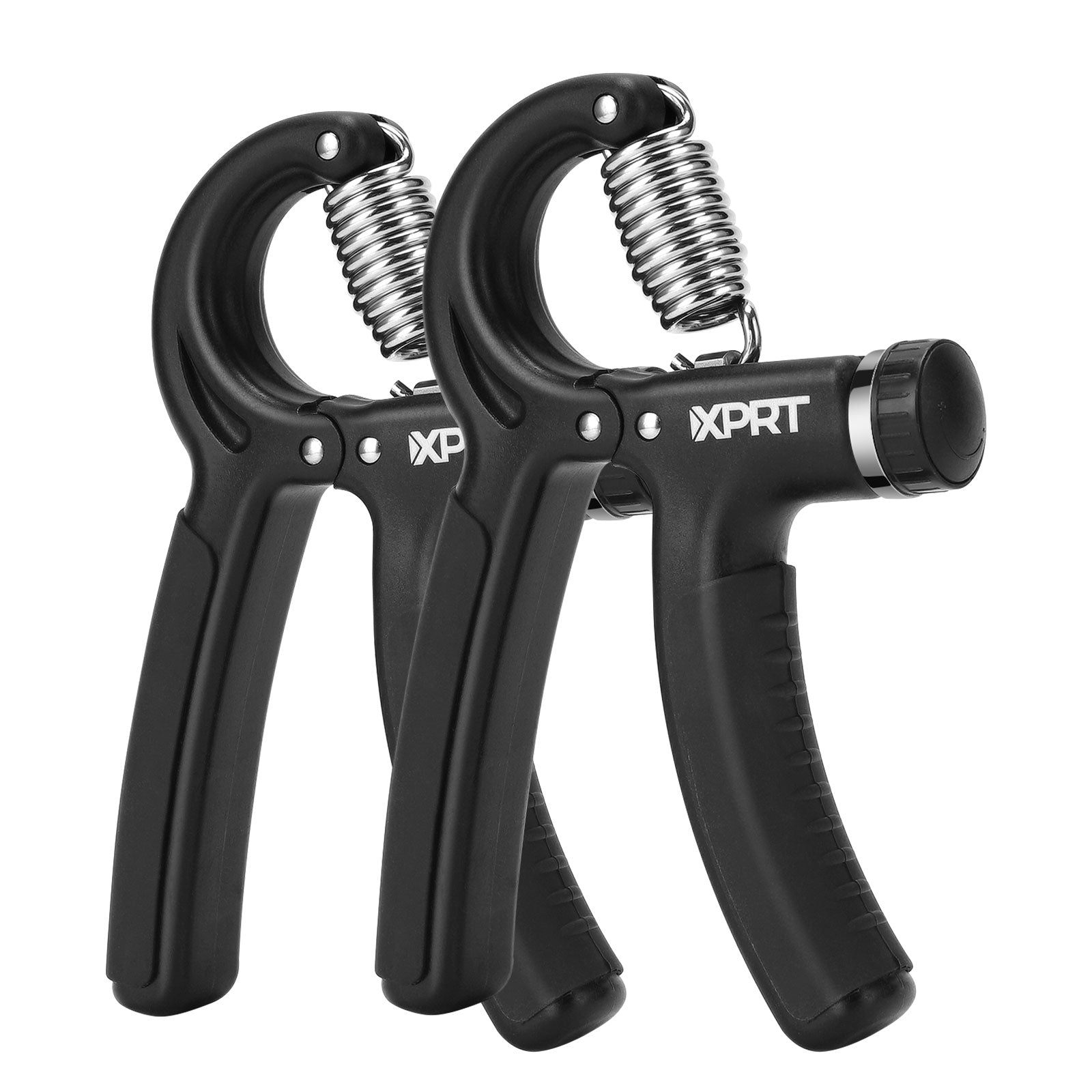 XPRT Fitness Hand Grip Strengthener 10-130lb