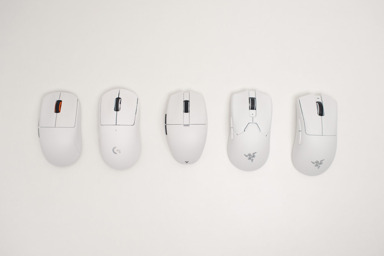 FANTECH Aria XD7 レビュー：最新センサーを搭載した卵型マウスの最