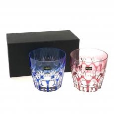 HOYA ホヤ 佐々文夫 フラワーベース 花瓶 クリスタル ガラス の高価