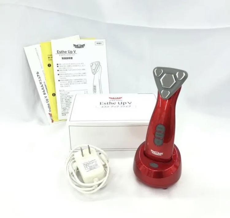 ドクターシーラボ/美顔器/エステアップファイブの高価買取【リサイクル