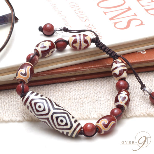 宝瓶天珠（ほうびん）とは 不老不死の神の水 意味や