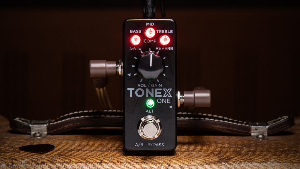 徹底比較】TONEX PEDALS vs TONEX One 用途別のおすすめと違いを比べ