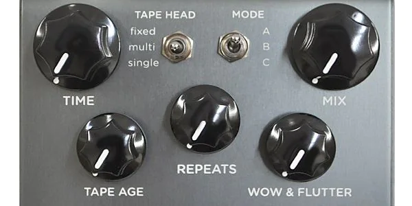 strymon El Capistan 最高品質のテープエコーを持ち運ぶ【サウンドデモ