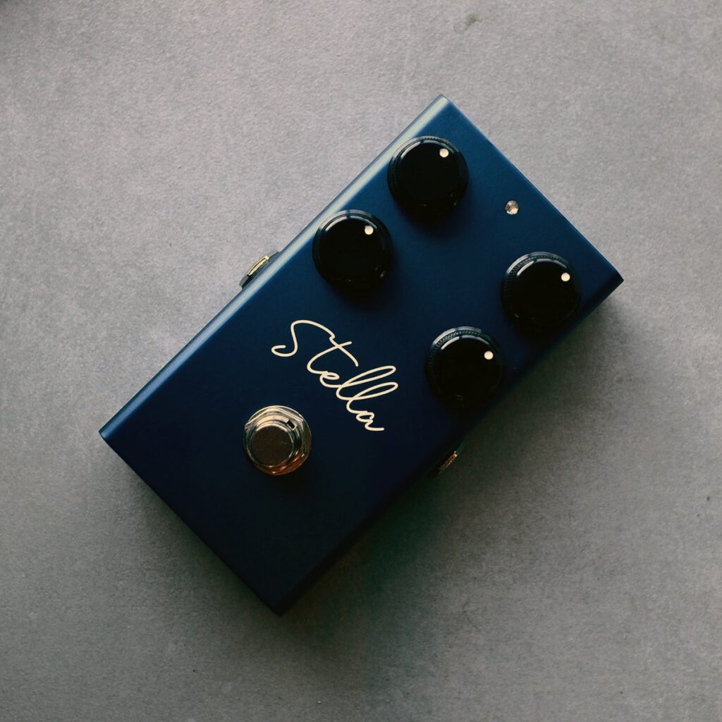 Virtues Stella 初期ProCo Ratから着想を得た汎用ディストーション