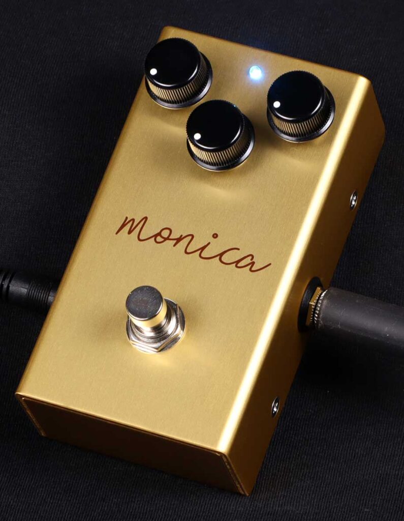 限定カラー】Virtues monicaにイシバシ楽器特注のGold/Silverが登場