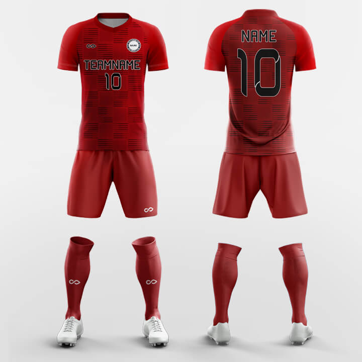 昇華ユニフォームセット F775 – Xteamuniform