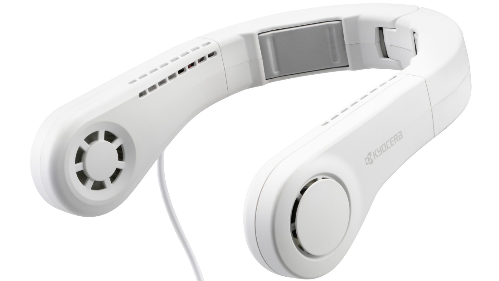 新たな着るクーラー、京セラの高耐久・高応答ペルチェ素子を搭載