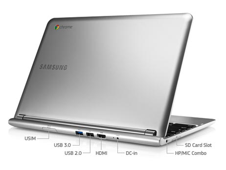 Google、ARM搭載の新型「Chromebook」を投入 | 日経クロステック（xTECH）
