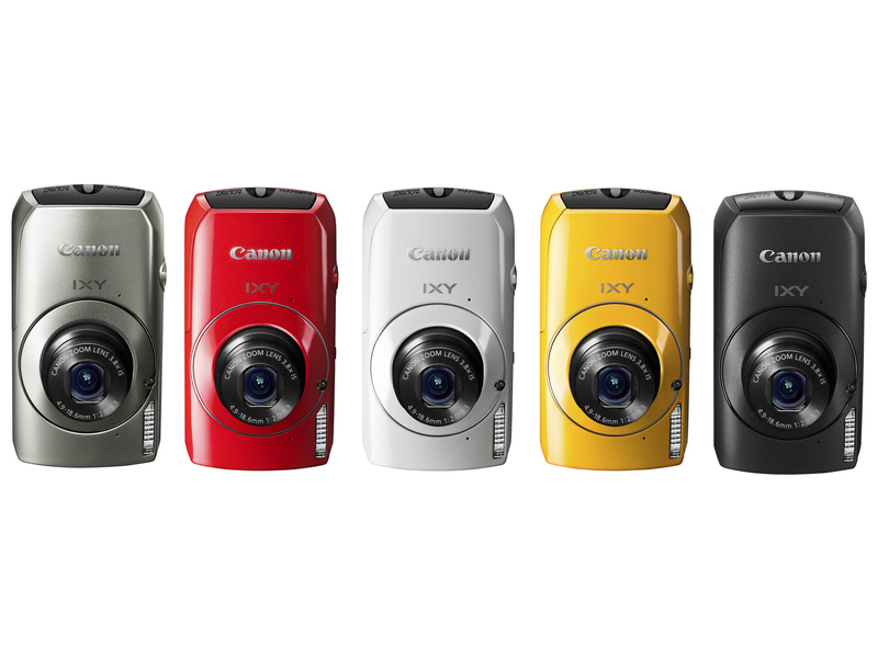 IXY 30Sを徹底レビュー！ F2.0のレンズと裏面照射型CMOSを搭載