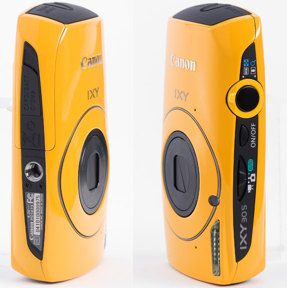 IXY 30Sを徹底レビュー！ F2.0のレンズと裏面照射型CMOSを搭載