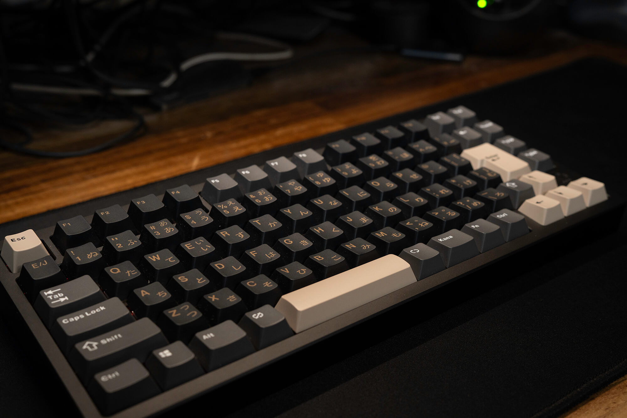 定番にして至高！いつの間にか進化していたWOBKEY Rainy75 Pro JIS