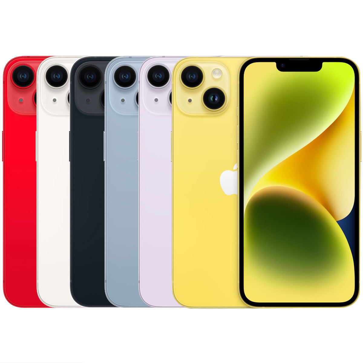 iPhone 14 (eSim + Physical Sim)