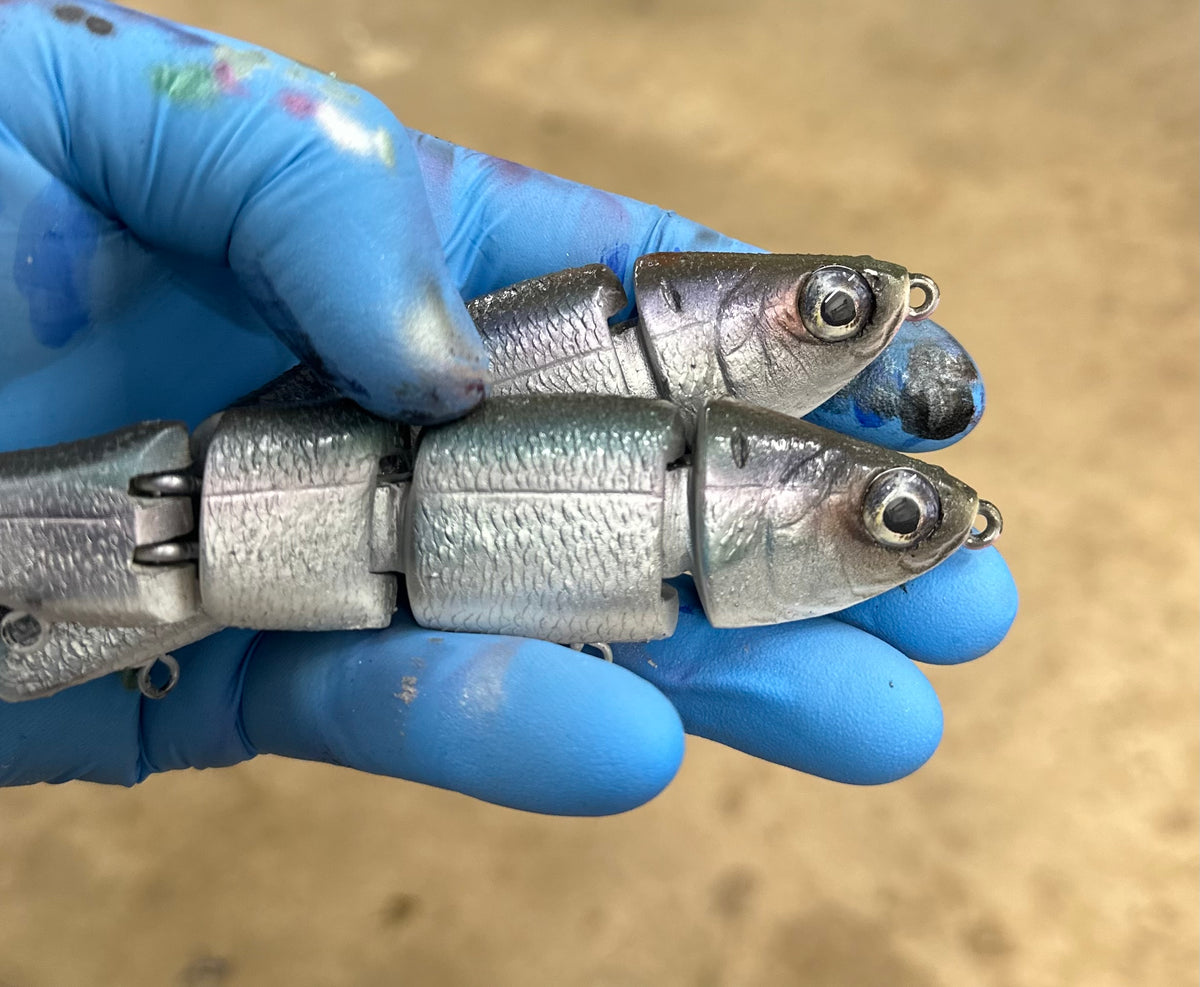 NEW* 556 MAG (S) - LIVE HERRING