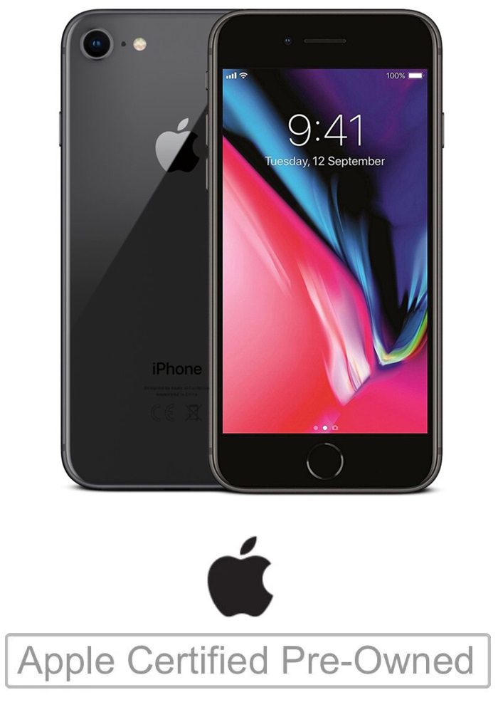 iPhone 8 Space Gray 64 GB Softbank iPhone 8 Space Gray 64 GB