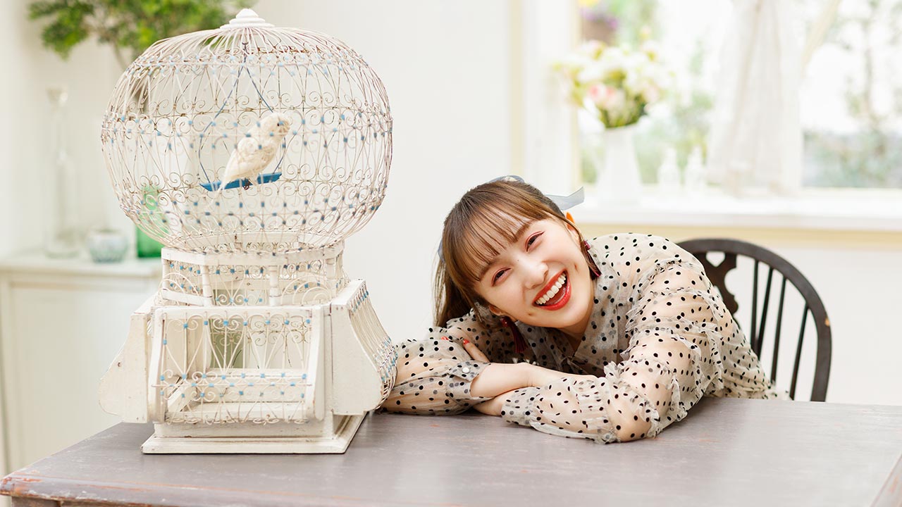 百田夏菜子 誕生日にソロコン・ブルーレイ発売、28歳の抱負は？：日経