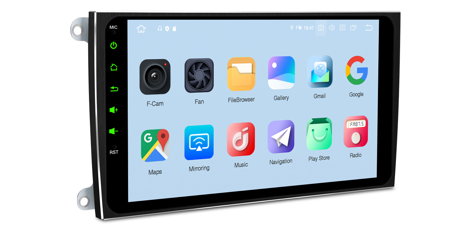XTRONS Porsche Cayenne | Qualcomm 665| Android 14 | Octa Core