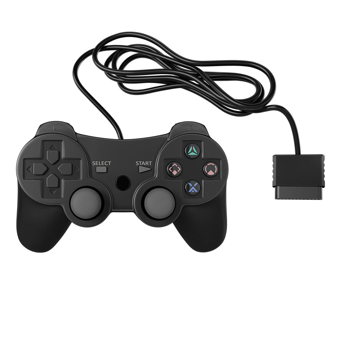 SENTINEL Wired Controller for Sony PS2® – XYAB
