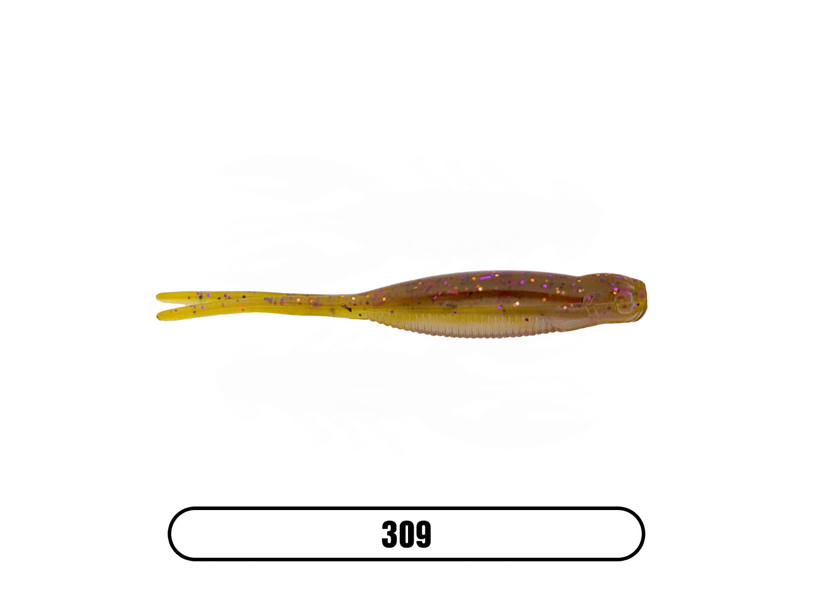 Scented Stealth Minnow 2.75