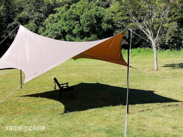 サバティカルのヘキサタープ ルピネMを紹介します！ | YAMA@CAMP