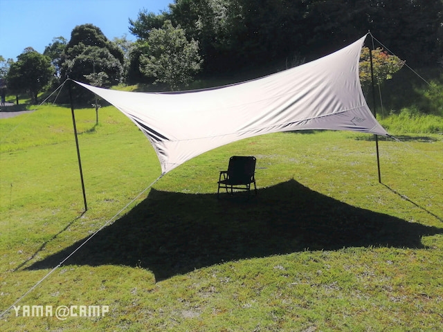 サバティカルのヘキサタープ ルピネMを紹介します！ | YAMA@CAMP