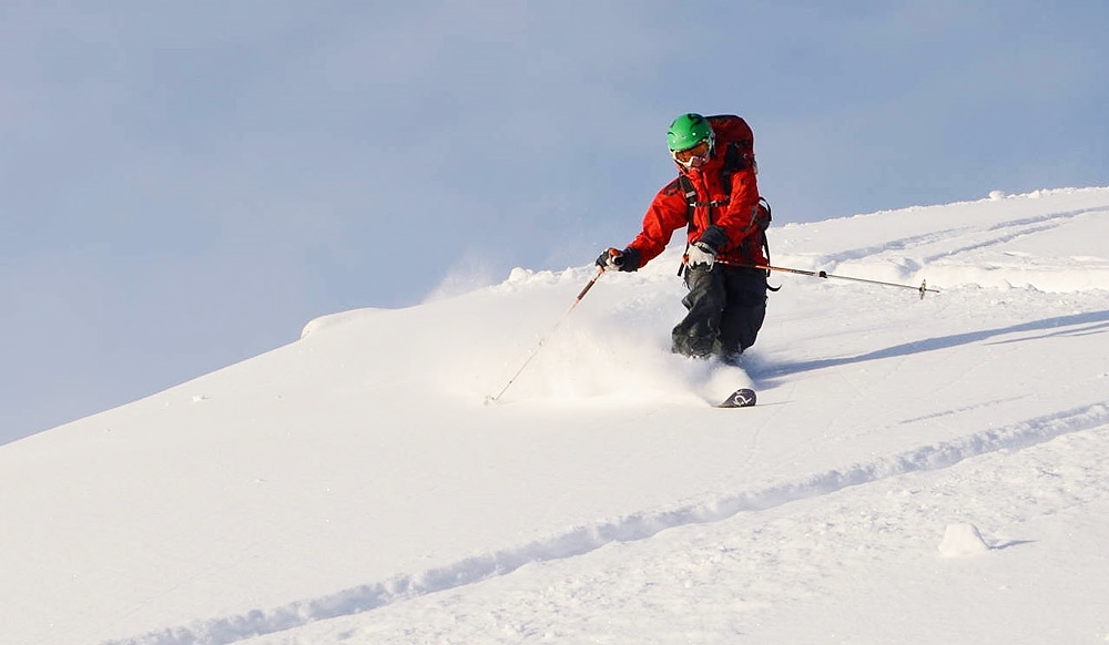 テレマークスキー 【経験者(スキーバカ)が教える完全ガイド】