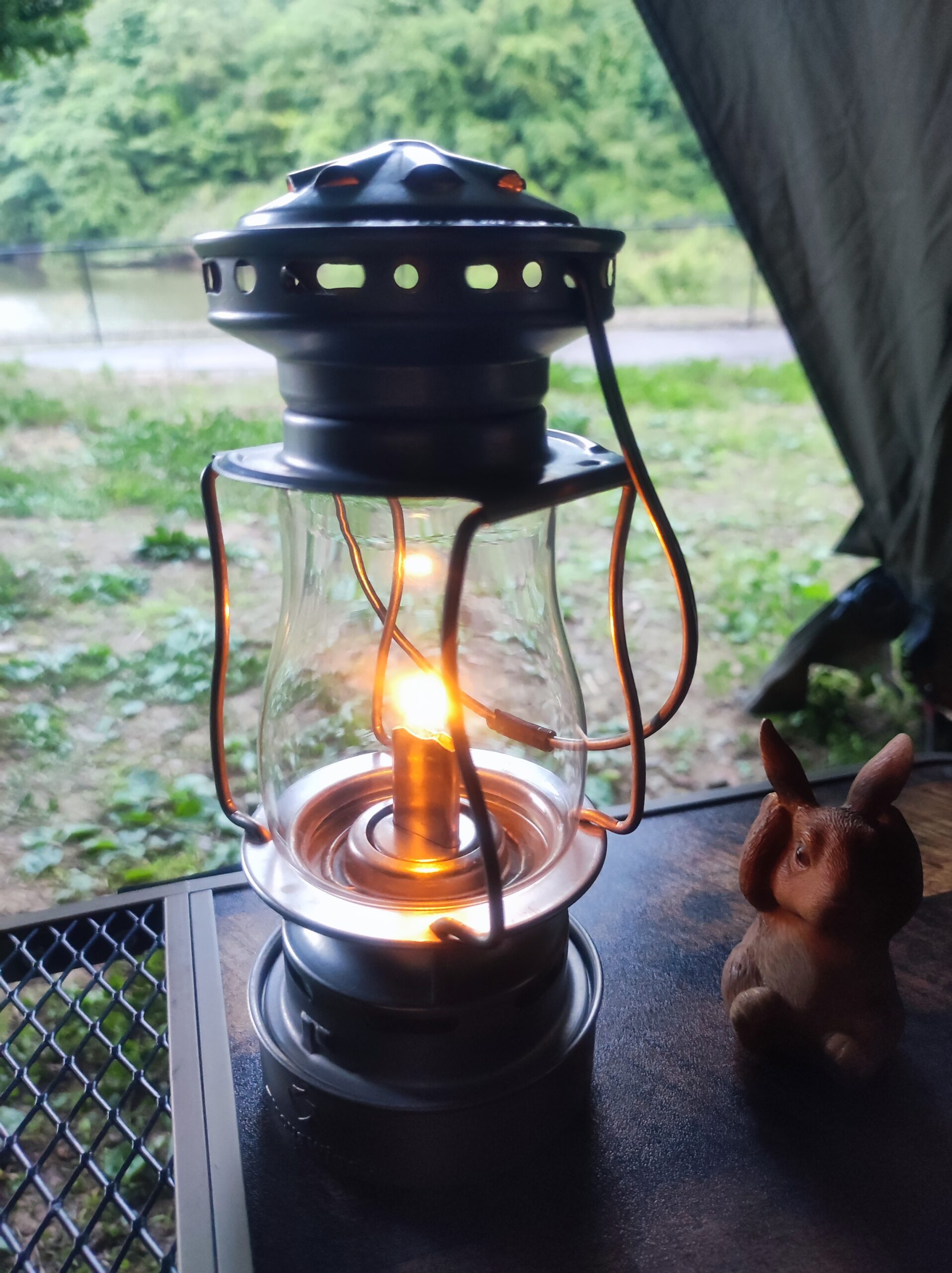 Thous Winds スケーターズランタン レビュー | やまちゃんアウトドアブログ