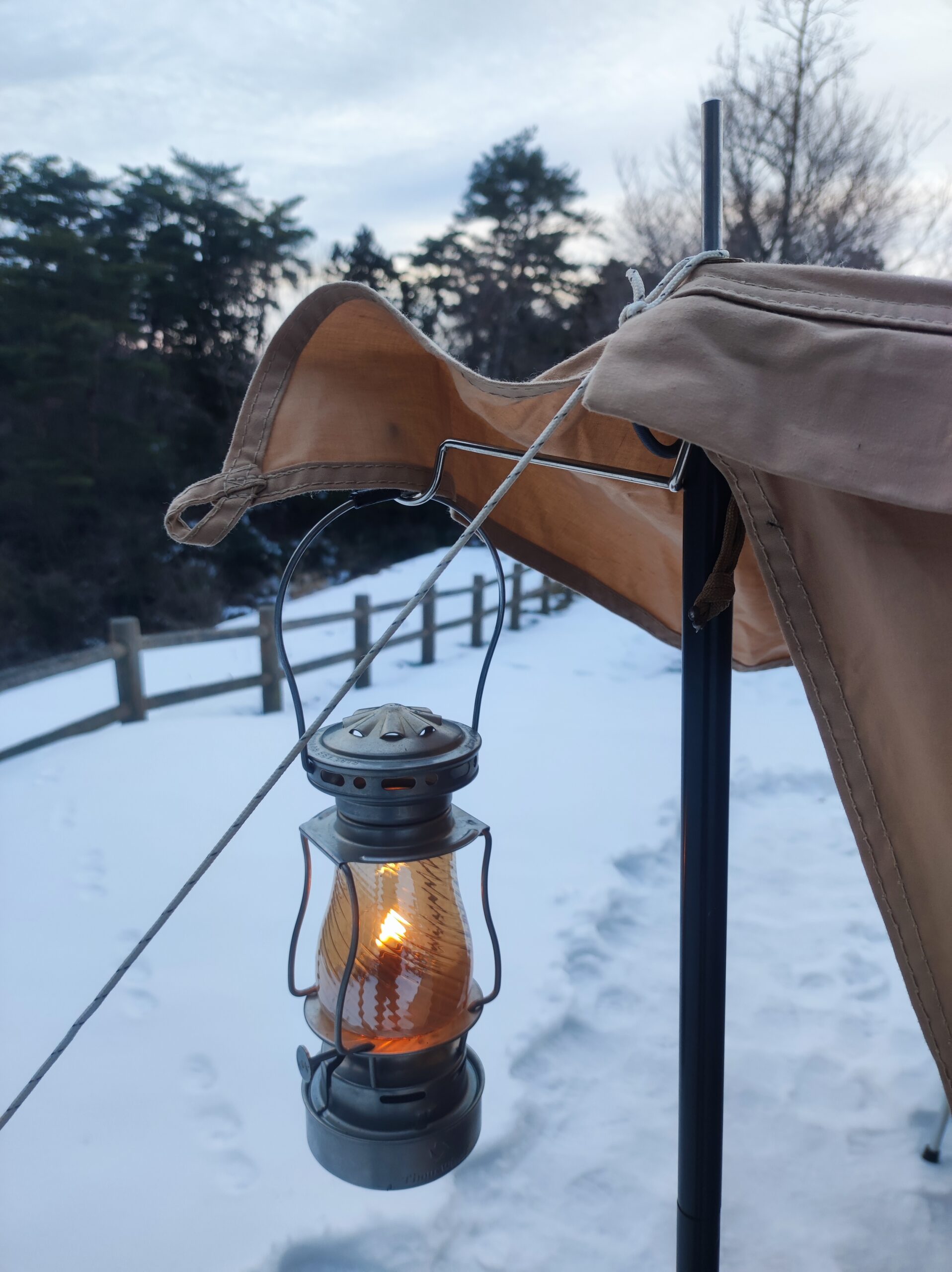 Thous Winds スケーターズランタン レビュー | やまちゃんアウトドアブログ