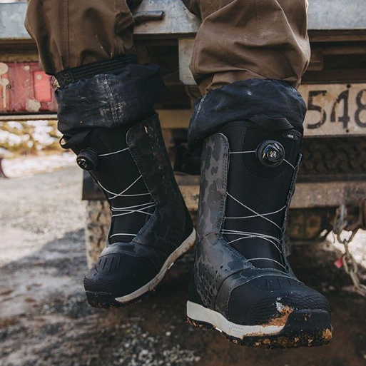 Burton Ion」 2011～2019 過去モデルと来季モデル比較。 ボア。レザー