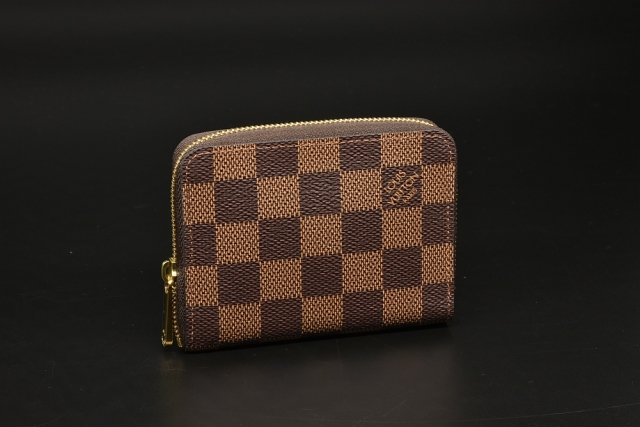 駅南やまご質店オンラインショップ / ヴィトン ダミエ ジッピーコイン