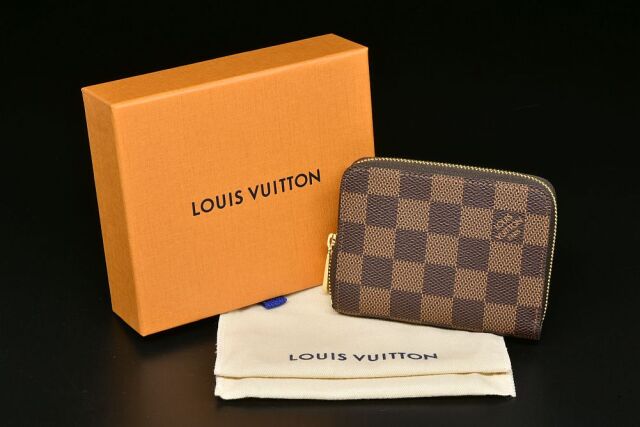 駅南やまご質店オンラインショップ / ヴィトン ダミエ ジッピーコイン