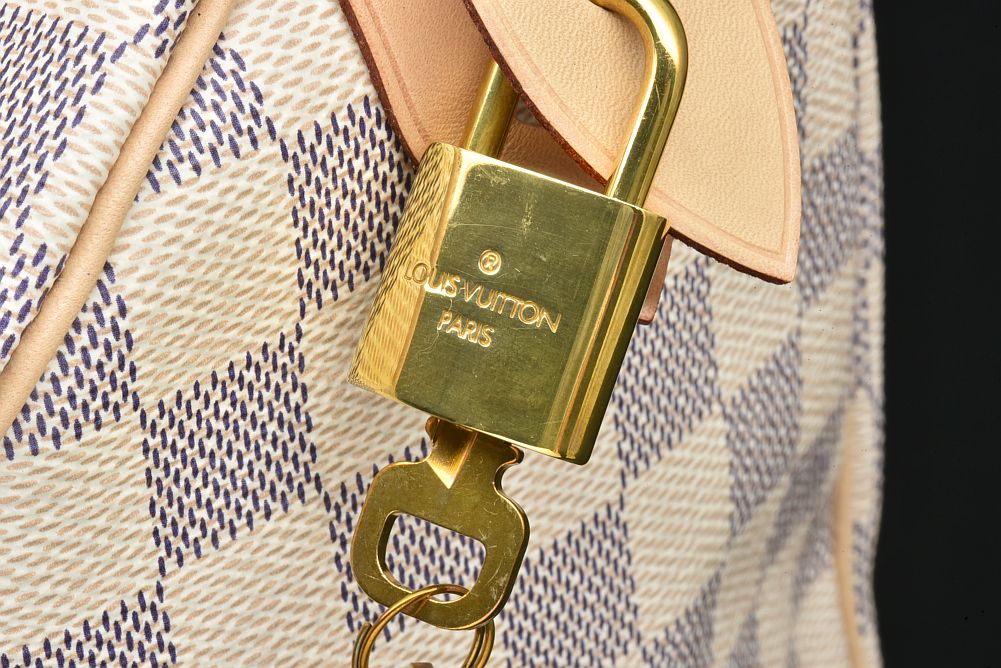 駅南やまご質店オンラインショップ / ヴィトン ダミエ アズール