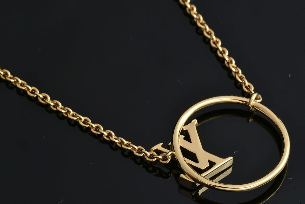 駅南やまご質店オンラインショップ / ヴィトン ネックレス LV