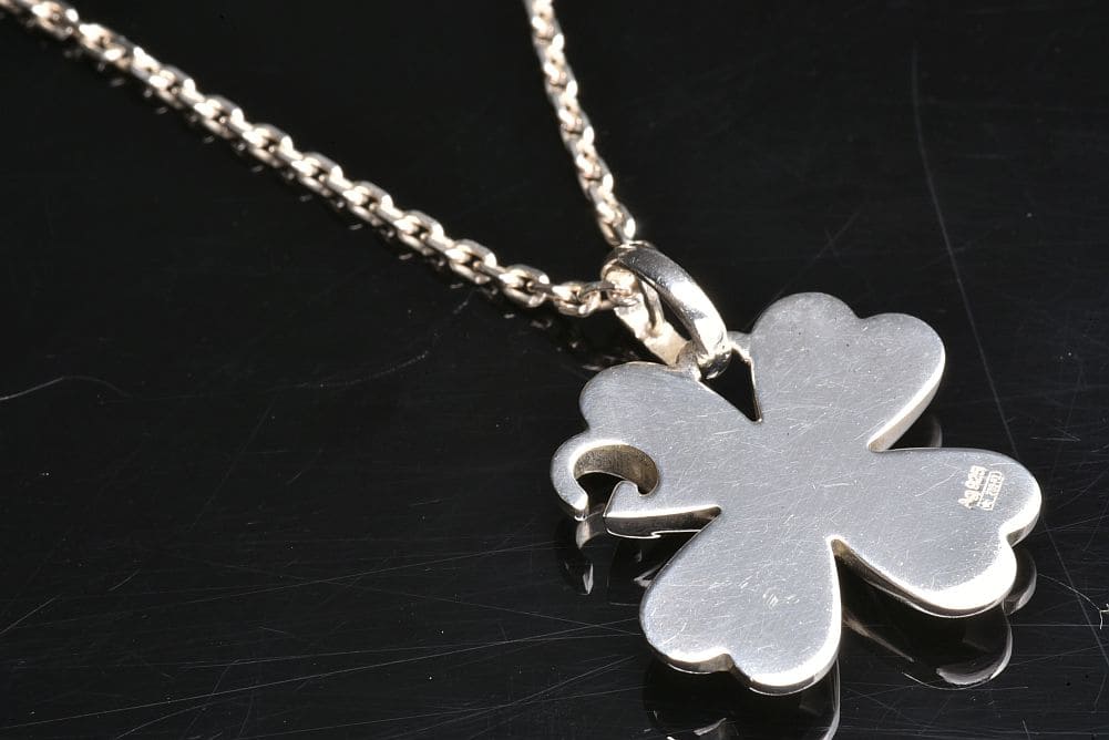 駅南やまご質店オンラインショップ / グッチ クローバー ペンダント