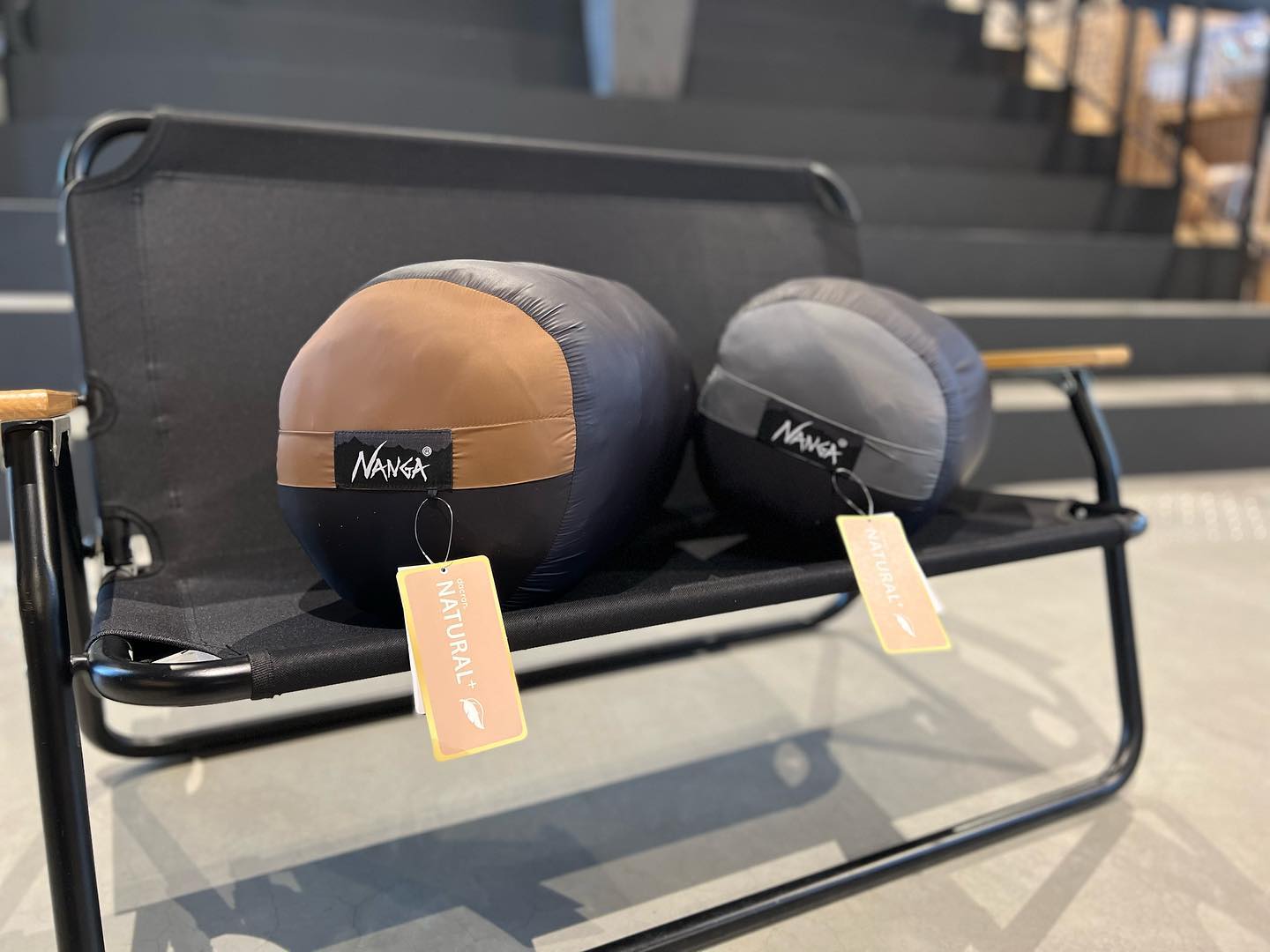 NANGA アプローチシンセティックファイバー1200 - OUTDOOR SHOP YAMAGOYA