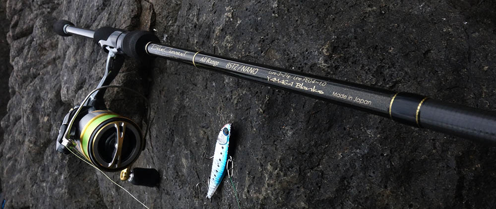 BlueCurrent All-Range 85TZ/NANOの話 | YAMAGA BlanksYAMAGA Blanks