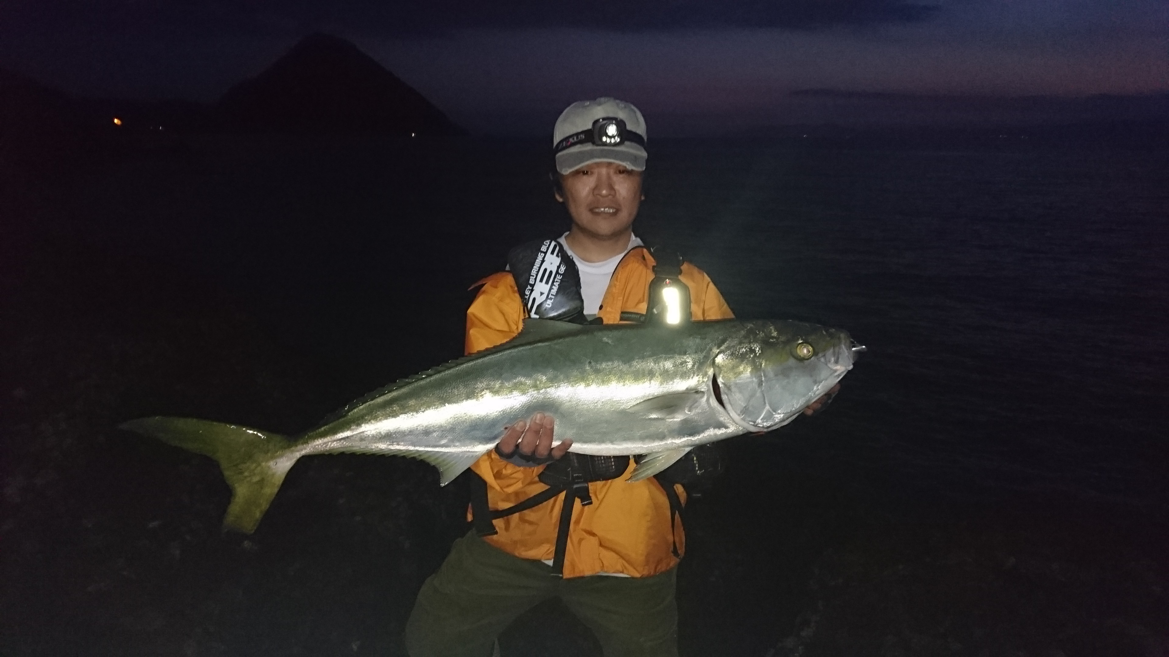 熊本県 ショアブリ Ballistick Bait 93M NANO | YAMAGA BlanksYAMAGA