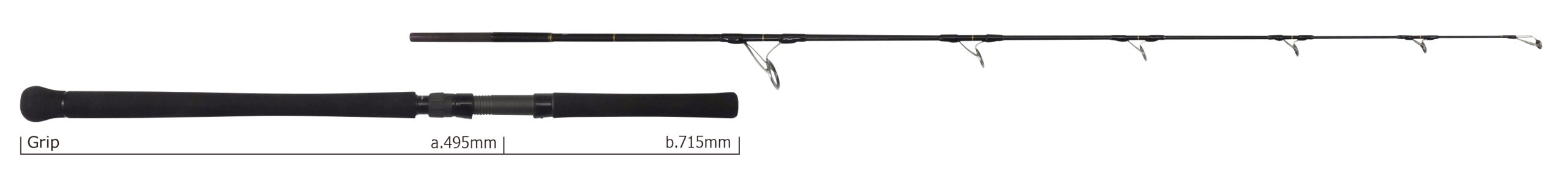 Galahad TRAVEX 594S | YAMAGA BlanksYAMAGA Blanks