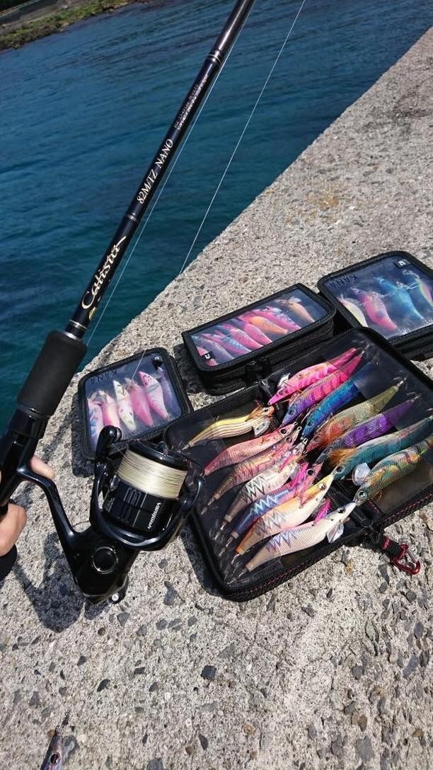 熊本県 エギング Calista82MTZ/NANO | YAMAGA BlanksYAMAGA Blanks