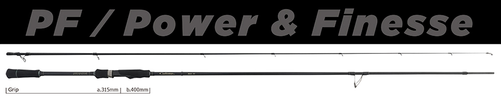 Calista 86M / PF | YAMAGA BlanksYAMAGA Blanks