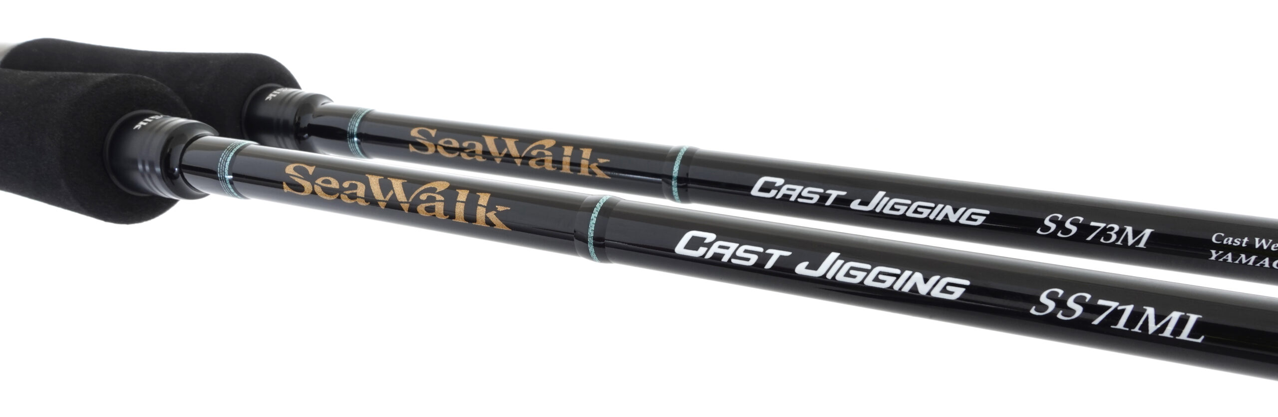 2023年新製品】SeaWalk Cast-Jigging Swim&Skip 71ML / 73Mの2機種を