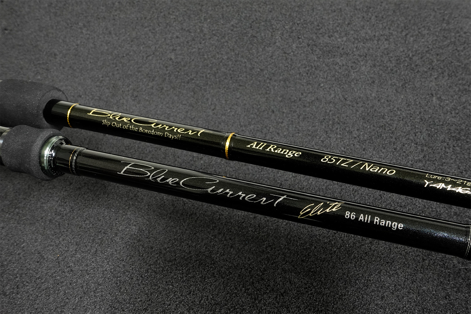 2024年新製品】攻めの一本！ブルーカレント86オールレンジ・エリート