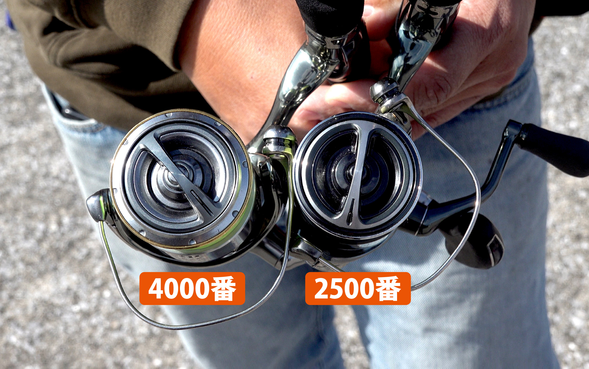 2024年新製品】ライトラインで超遠投！「BlueCurrent 100 BETA Tuned