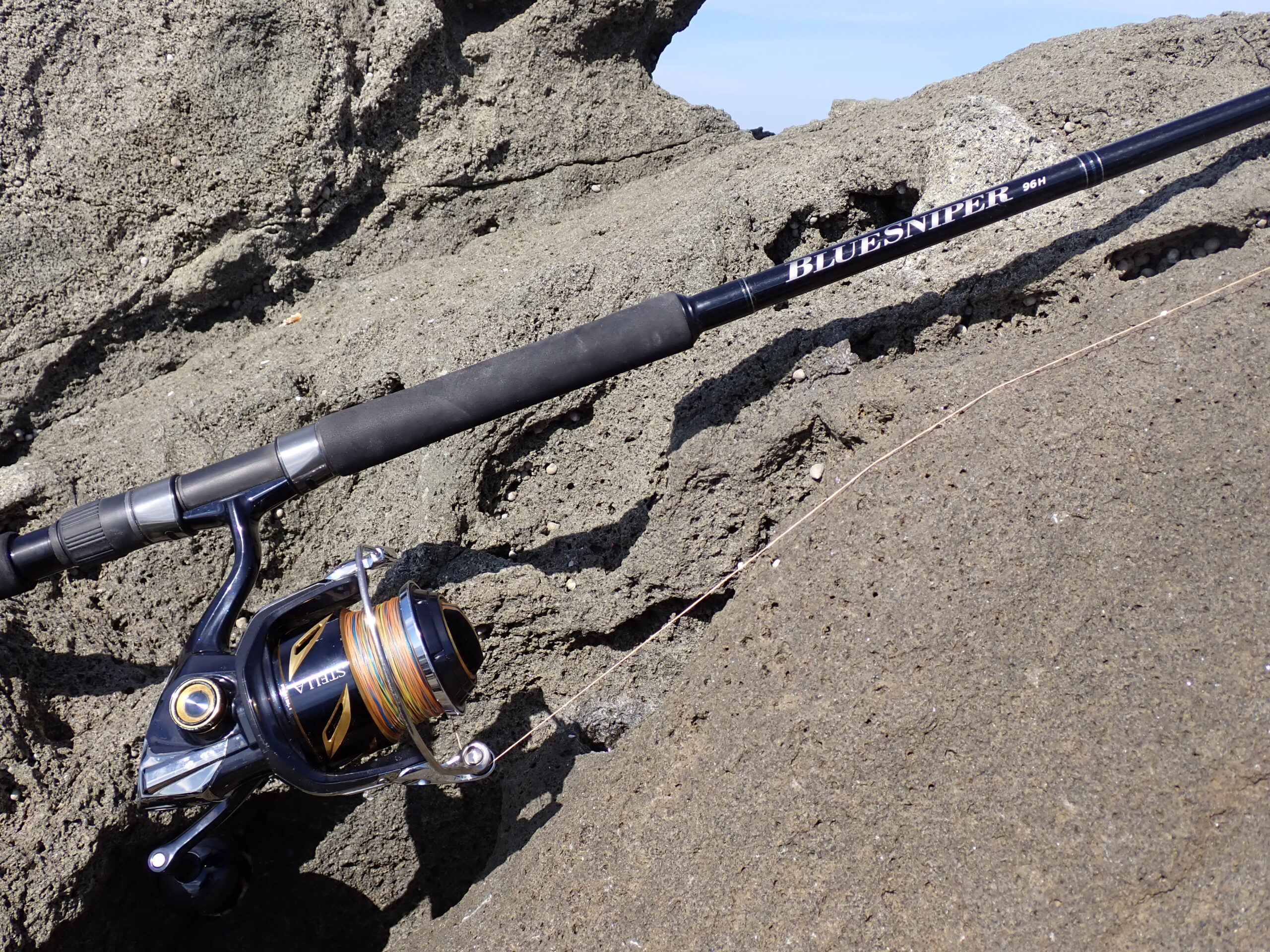 BlueSniper 96H × パワーと汎用性能の共存【FSレポート】 | YAMAGA